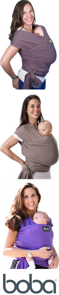 Boba Baby Wraps - Carriers - Hoodies